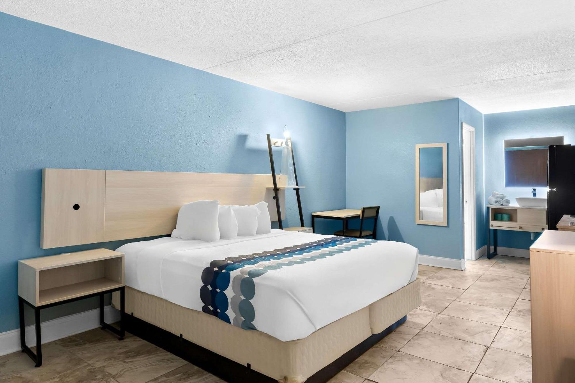 Suburban Studios Brunswick I-95 برونزويك المظهر الخارجي الصورة